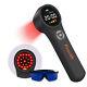 660nm 810nm 980nm Lllt Low Level Laser Therapy Device For Pain Physiotherapy