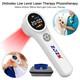 660nm+810nm+980nm Medical Grade Cold Laser Therapy Device For Pain Relief 1760mw