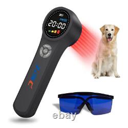 660nm 810nm Low Level Therapy Device Infrared Light Therapy for Body Pain Relief