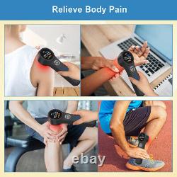 660nm 810nm Low Level Therapy Device Infrared Light Therapy for Body Pain Relief