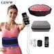 660nm 850nm 940nm Red Infrared Light Therapy Slimming Waist Belt For Pain Relief