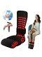 660nm&880nm Infrared Red Light Therapy For Pain Relief Back Waist Foot Wrap Pad