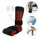 660nm+880nm Infrared Red Light Therapy For Pain Relief Waist Foot Wrap Pad Us