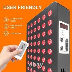 750W Red Light Therapy Device for Body Skin Near Infrared Light Therapy 150 Chip