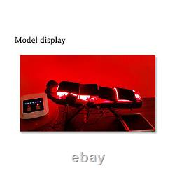 7 in 1 LED Red Light Therapy Mat body contouring machine for body pain relief