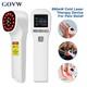 808+650nm Laser Treatment Cold Laser Therapy Device Forpain Relief Wound Healing