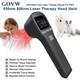 808 Cold Laser Therapy Lllt Pain Relief Device Red Light Acupuncture Fda Cleared