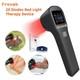 808 Cold Laser Therapy For Human & Pets Red Light Physiotherapy For Pain Relief