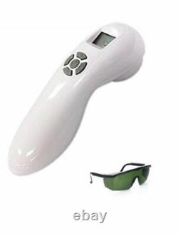 808nm+605nm Low Level Cold Laser Therapy LLLT Powerful Body Pain Relief Device