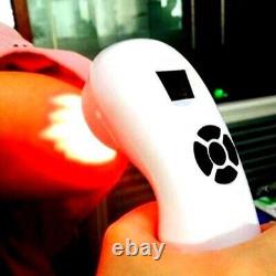 808nm+605nm Low Level Cold Laser Therapy LLLT Powerful Body Pain Relief Device