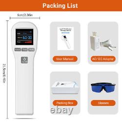 808nm Laser Therapy Machine Powerful Red Light Pain Relief for Vet Human LLLT