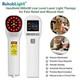 808nm Laser Therapy For Pain Pet Dog Gingivitis Disease Professional Lllt Tool