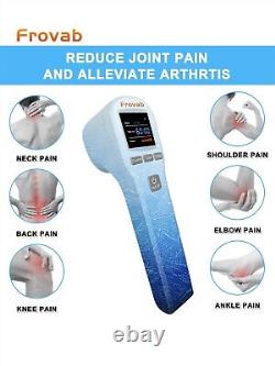 808nm Near Infrared Light Therapy Device at Home for Joint Muscle Pain Relief