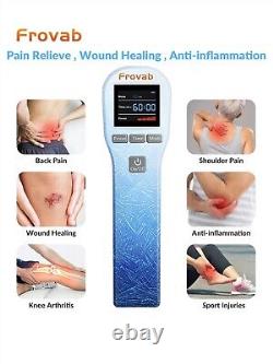 808nm Near Infrared Light Therapy Device at Home for Joint Muscle Pain Relief