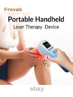 808nm Near Infrared Light Therapy Device at Home for Joint Muscle Pain Relief