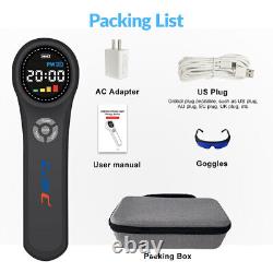 810nm Red Light Laser Therapy Professional Cold Laser Treatment for Joint Pain