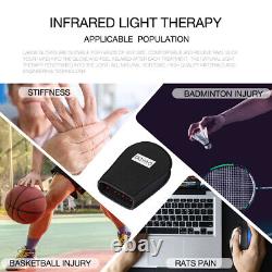 880NM Red Light Therapy Devices Infrared LED Hand Pain Relief for Fingers Home