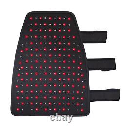 880/660nm Near Infrared & Red Light Therapy for Calf Arm Pain Relief LED Device