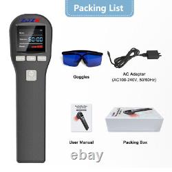 880mW 650+808nm Medical Red Light Laser Therapy for Arthritis Pain Good for Pets