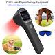 880mw 650nm 808nm Class 3b Lllt Low Level Laser Therapy Devices For Pain Relief