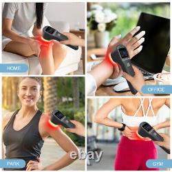 880mW 650nm 808nm Class 3B LLLT Low Level Laser Therapy Devices for Pain Relief