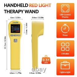 880mW Cold Laser Light Therapy for Pain Relief Human and Pets Full Body