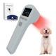 880mw Cold Laser Therapy For Arthritis Pain Lllt Device Red Light For Human Pets