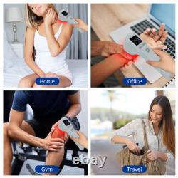 880mW Cold Laser Therapy for Arthritis Pain LLLT Device Red Light for Human Pets