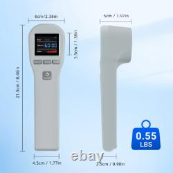 880mW Cold Laser Therapy for Arthritis Pain LLLT Device Red Light for Human Pets
