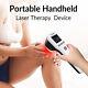 880mw Cold Low Laser Light Therapy Device For Pain Relief Shoulder Neck Pain