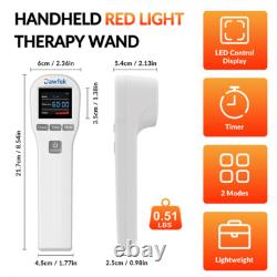 880mW Home Use Cold Laser Device PBM Physical Therapy for Body Pain Arthritis