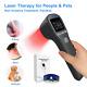 880mw Low Level Laser Therapy Device For Joint Pain Relief Arthritis Health Care