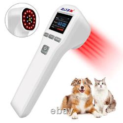 880mW Medical Laser Therapy for Pain Red Light Treatment For Human Pet Arthritis
