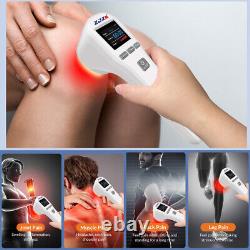 880mW Medical Laser Therapy for Pain Red Light Treatment For Human Pet Arthritis