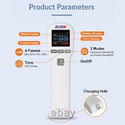 880mW Medical Laser Therapy for Pain Red Light Treatment For Human Pet Arthritis