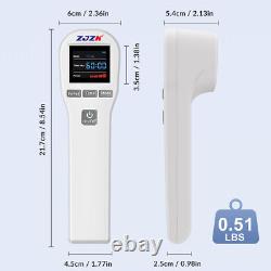 880mW Medical Laser Therapy for Pain Red Light Treatment For Human Pet Arthritis