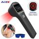 880mw Pain Relief Cold Laser Therapy Device Lllt Red Light Treatment 650nm+808nm