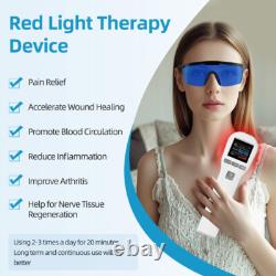 880mW Physical Therapy for Knee Arthritis Shoulder Pain Cold Laser Treatment