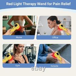 880mW Physical Therapy for Knee Arthritis Shoulder Pain Cold Laser Treatment