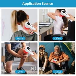 880mW Physical Therapy for Knee Arthritis Shoulder Pain Cold Laser Treatment