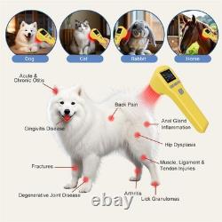 880mW Physical Therapy for Knee Arthritis Shoulder Pain Cold Laser Treatment