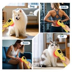 880mW Physical Therapy for Knee Arthritis Shoulder Pain Cold Laser Treatment