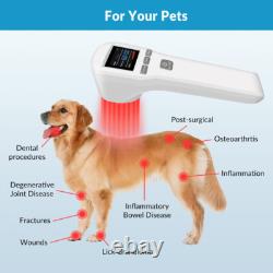 880mW Physical Therapy for Knee Arthritis Shoulder Pain Cold Laser Treatment