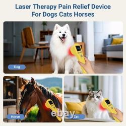 880mW Physical Therapy for Knee Arthritis Shoulder Pain Cold Laser Treatment 880mW Physical Therapy for Knee Arthritis Shoulder Pain Cold Laser Treatment