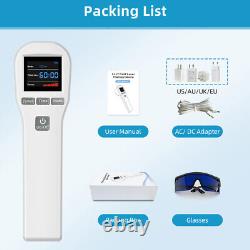 880mW Physical Therapy for Knee Arthritis Shoulder Pain Cold Laser Treatment