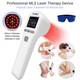 880mw Physical Therapy For Neck Shoulder Pain Relief Cold Laser Treatment Device