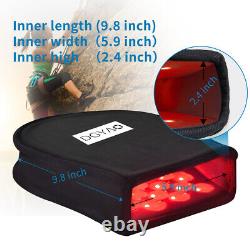 880nm Red Light Infrared Therapy Glove for Mouse Hand Finger Joint Pain Relief