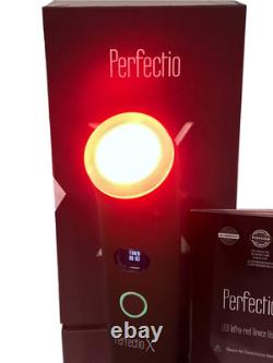 $8999 Zero Gravity Perfectio X Red & LED Light Therapy Device Pain Anti-aging