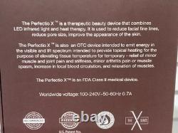 $8999 Zero Gravity Perfectio X Red & LED Light Therapy Device Pain Anti-aging