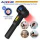 8w Laser Therapy Device 650nm+808nm For Sciatica Neuropathy Muscle Pain Relief
